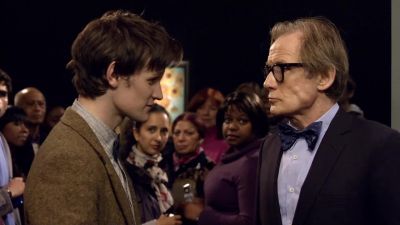 Nice bow tie Bow ties are cool - Doctor Who