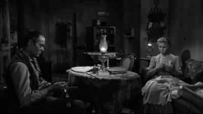 Nice boy you got. - The Tin Star