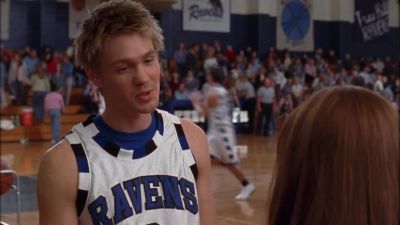 Nice bracelet. - One Tree Hill