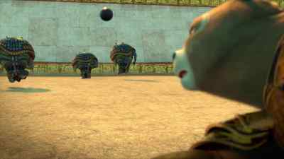 Nice, bro! - Kung Fu Panda: The Dragon Knight