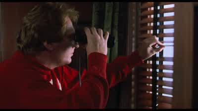 Hmm. Nice building. Bad roof. Good parking. - Beetlejuice