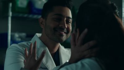Nice, but... - The Resident