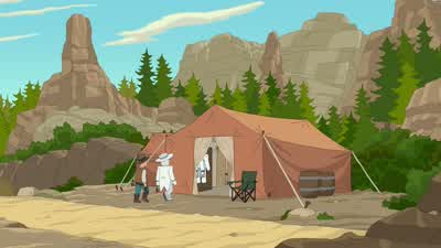 Nice camp. - 9-1-1