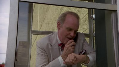 Nice car Father Thank you asshole - The Cannonball Run