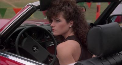 Nice car I've got exotic wheels myself - Girls Just Want to Have Fun