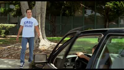 Nice car! - American Pie