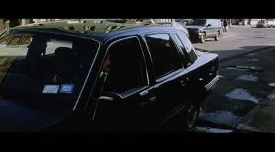 Nice car. - The Devil's Advocate