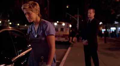 Nice car. - Nurse Jackie