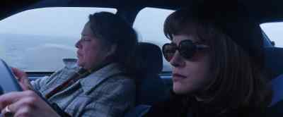 Nice car. - Dolores Claiborne