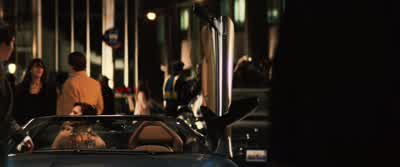 Nice carYou should see my other one - Batman Begins