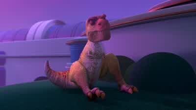 - Nice catch. - Meet the Robinsons