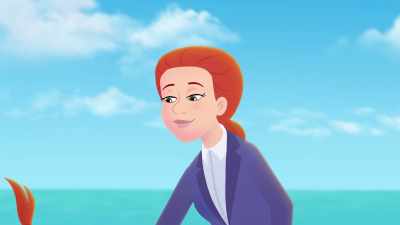 - Nice catch!
- Thank you. - The Magic School Bus Rides Again: The Frizz Connection