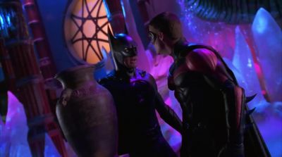 Nice catch You break it you buy it - Batman &amp; Robin