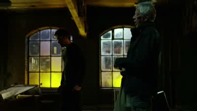 Nice catching up. - Marvel's Daredevil
