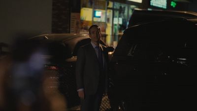 - Nice. Classy. - Succession