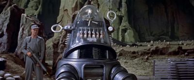 Nice climate you have here - Forbidden Planet