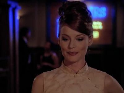 NICE CLUB AMANDA - Melrose Place