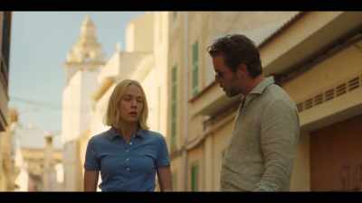 "Nice clue, Max. Great instincts. - The Mallorca Files