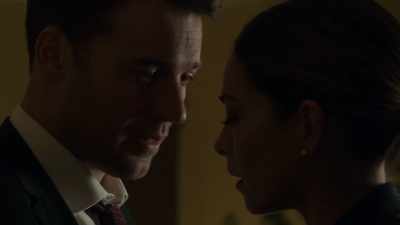 - Nice cop, - Burden of Truth