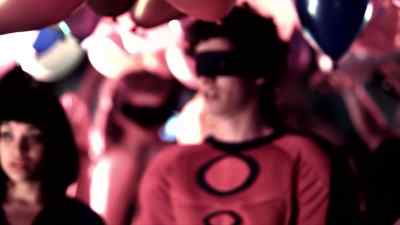 Nice costume. - Misfits