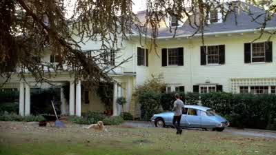 Nice cradling. - The Mentalist