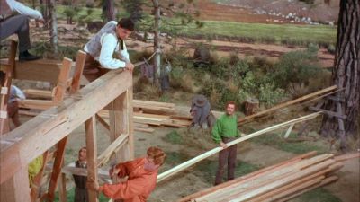 Nice day for marrying - Seven Brides for Seven Brothers