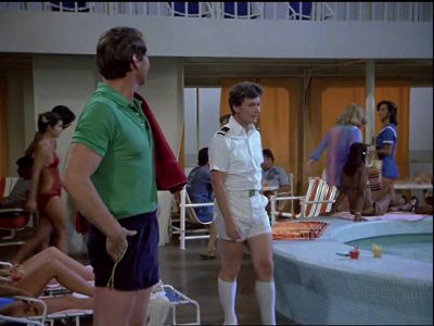Nice day. - The Love Boat