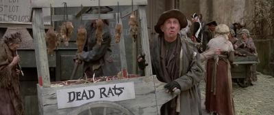 Nice dead rats for sale - History of the World: Part I