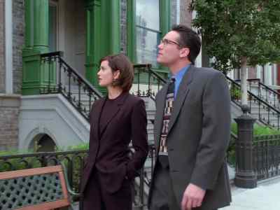 Nice digs. - Lois & Clark: The New Adventures of Superman
