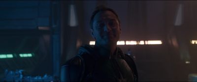 Nice diversion. - Captain Marvel