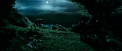 Nice doggy. - Harry Potter and the Prisoner of Azkaban