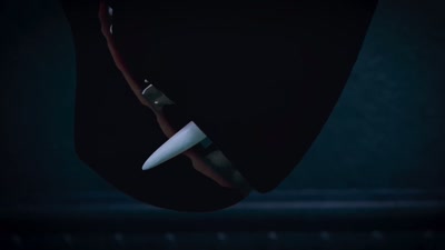 Nice doggy, play dead. - Inspector Sun and the Curse of the Black Widow