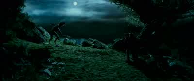 Nice doggie nice doggie - Harry Potter and the Prisoner of Azkaban