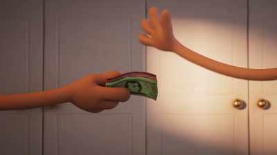 Nice doing business
with you, brother. - Diary of a Wimpy Kid: Rodrick Rules