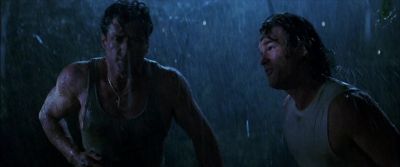 Nice doing time with you Especially in the shower - Tango & Cash
