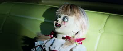 Nice doll. - Annabelle Comes Home