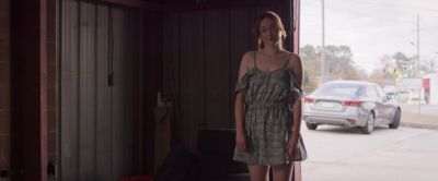 Nice dress. - Wait With Me