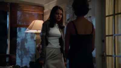 - Nice dress. - Dawson's Creek