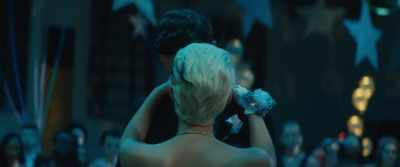 - Nice dress, Sadie.
- You too. - Tragedy Girls