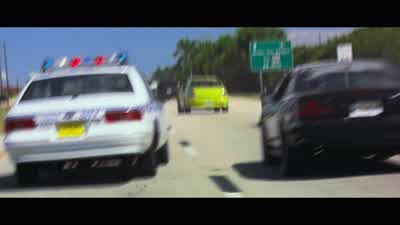 Nice driving, Rome, nice driving. - 2 Fast 2 Furious