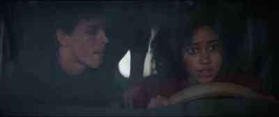 Nice driving. - The Darkest Minds