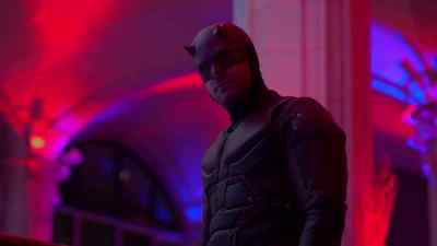 Nice ears They're horns - Marvel's The Defenders