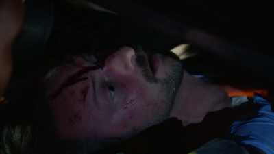 - Nice and easy, nice and easy.
- I know it hurts to breathe. - 9-1-1