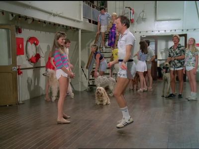 Nice and easy. - The Love Boat