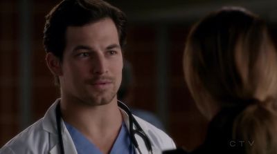 Nice and easy. You ready? - Grey's Anatomy