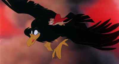 Nice evening huh? - The Secret of NIMH