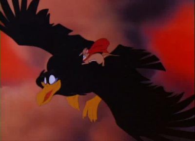 Nice evening huh - The Secret of NIMH
