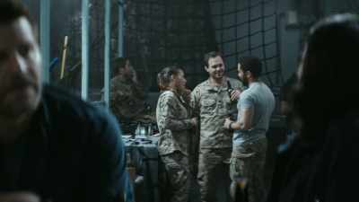 Nice... family we got, huh? - SEAL Team
