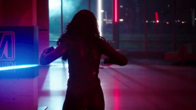 Nice family reunion! - The Flash