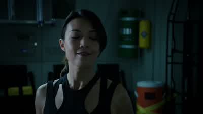 Nice feint. - Marvel's Agents of S.H.I.E.L.D.